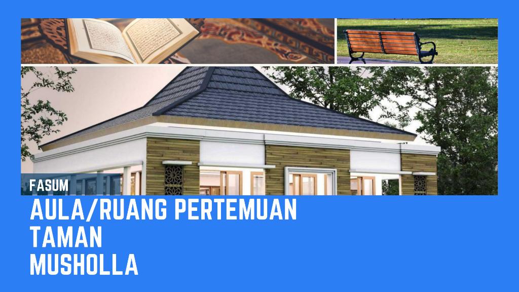 Rumah Murah Gresik ALANA CERME Free Biaya & Subsidi KPR Serah Terima