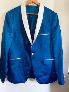 Rush Sale! Giotelli Mens Slim Fit Party Suit Blazer & Trouser