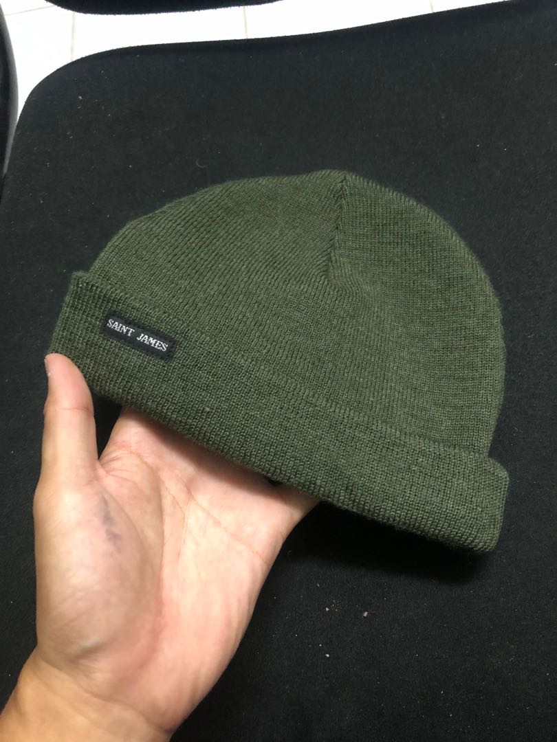 Saint James beanie, Men's Fashion 