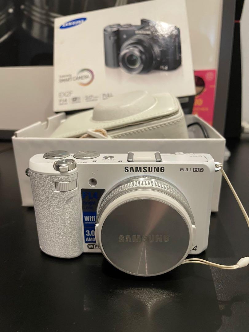 Samsung - Cámara fotográfica EX2F comprar en tu tienda online