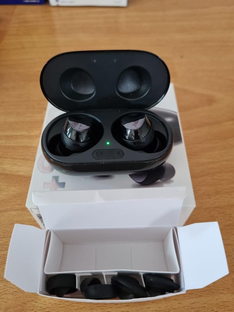 Samsung Galaxy Buds+ SMR175, Audio, Earphones on Carousell