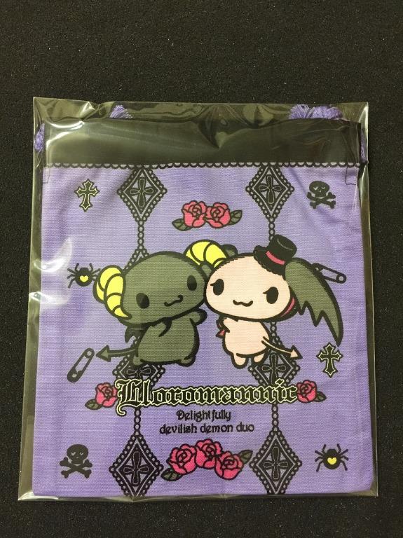 Sanrio Lloromannic 小惡魔07年索袋 玩具 遊戲類 其他 Carousell