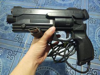 Sega Saturn Gun Controller  HS 0122