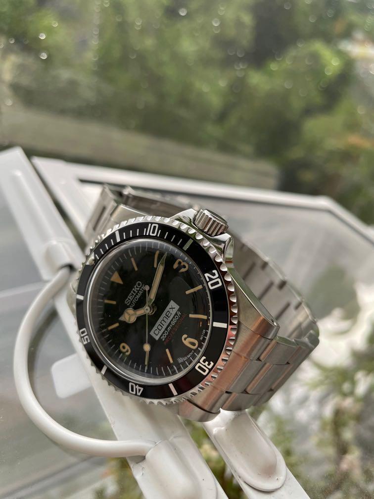 vintage rolex homage
