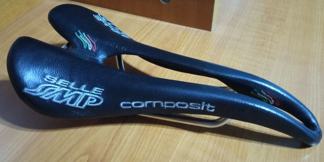 Selle SMP COMPOSIT（中古)SELLE SMP (セラ エスエムピー