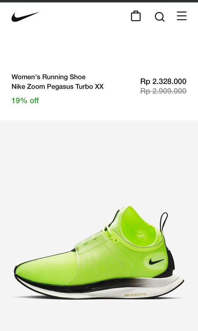 Jual Produk Nike Zoom Pegasus Turbo Xx Termurah dan Terlengkap Mei 2022 |  Bukalapak