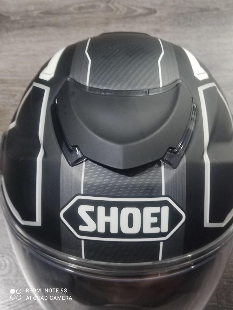 Shoei Pendulum GT-AIR, Motorcycles 