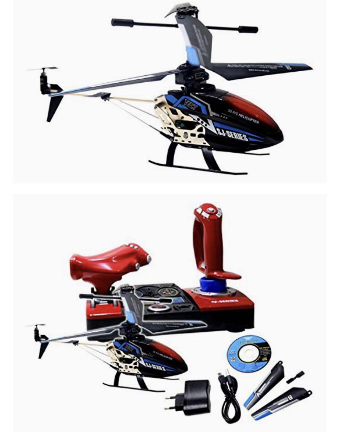 Sj series deals helicopter