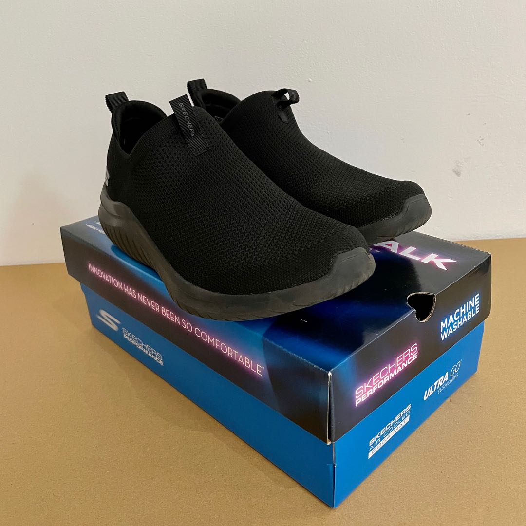 skechers men size