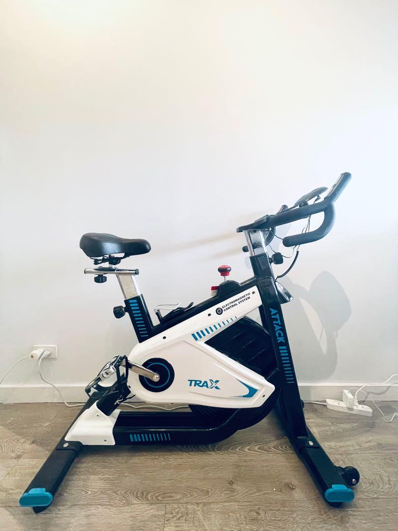 Trax sprint indoor bike review 2025