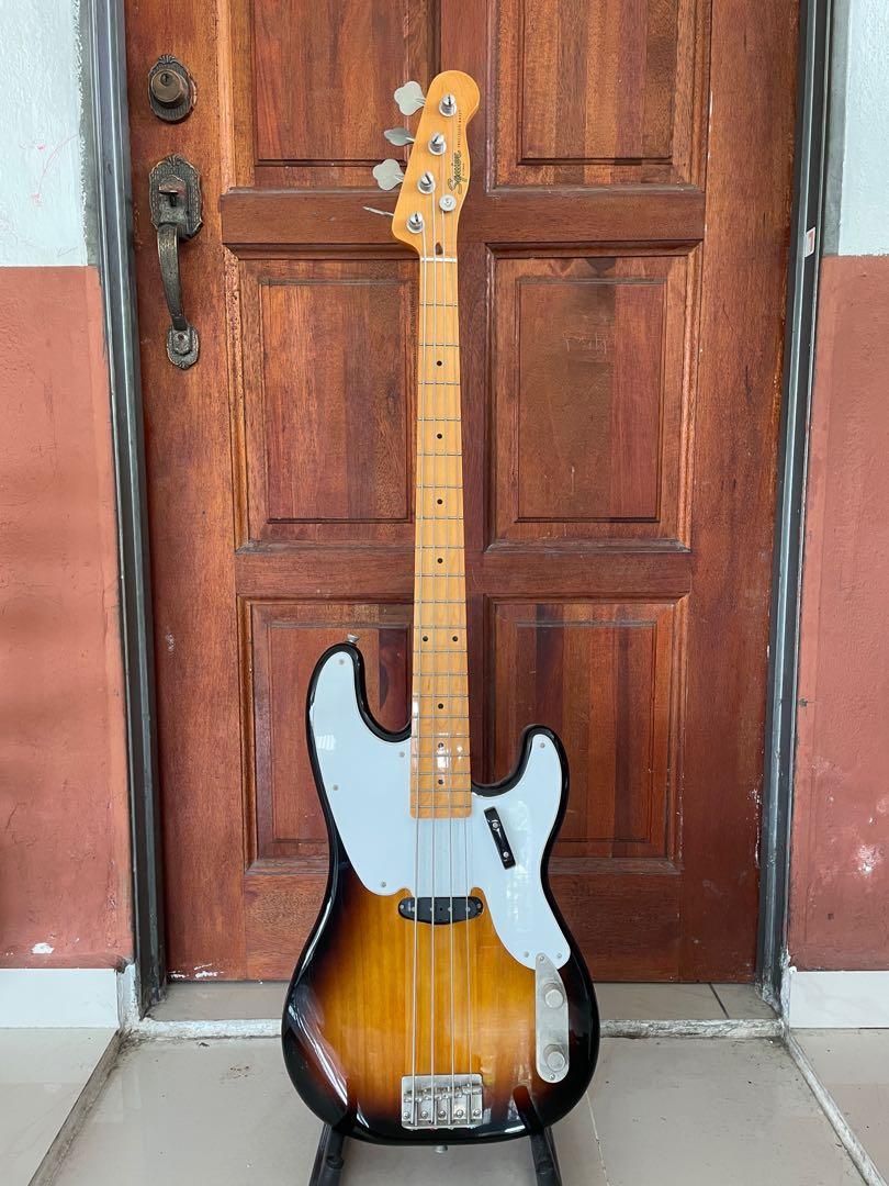 Squier 51 hotsell p bass