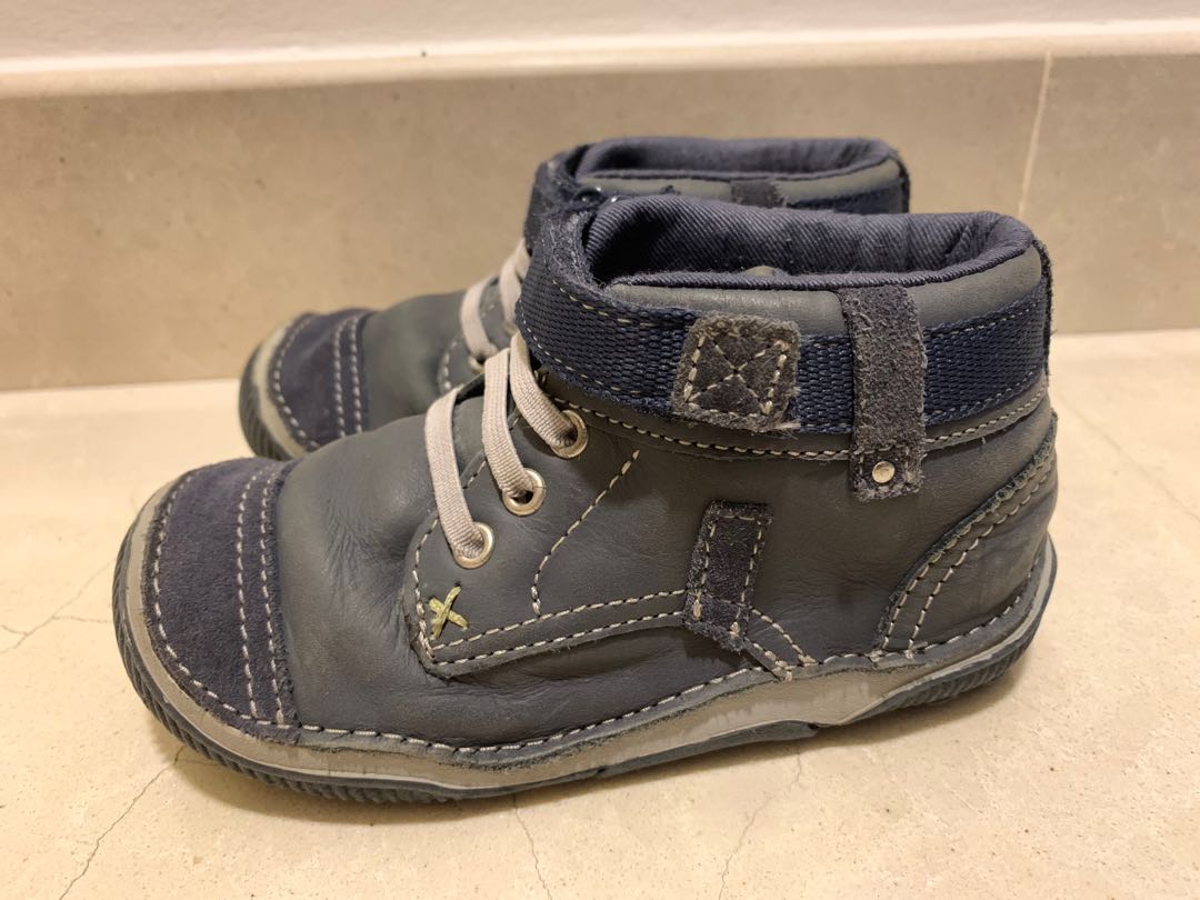 stride rite garrett boot