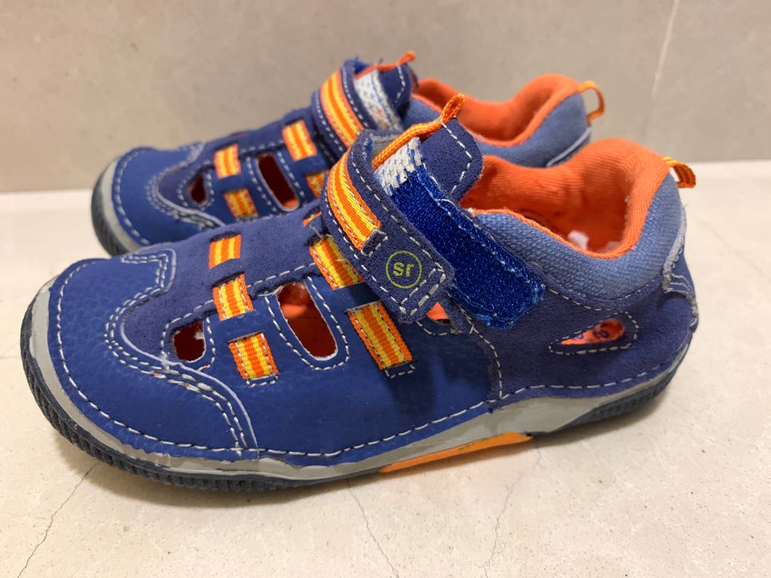 Stride rite top reggie sandal