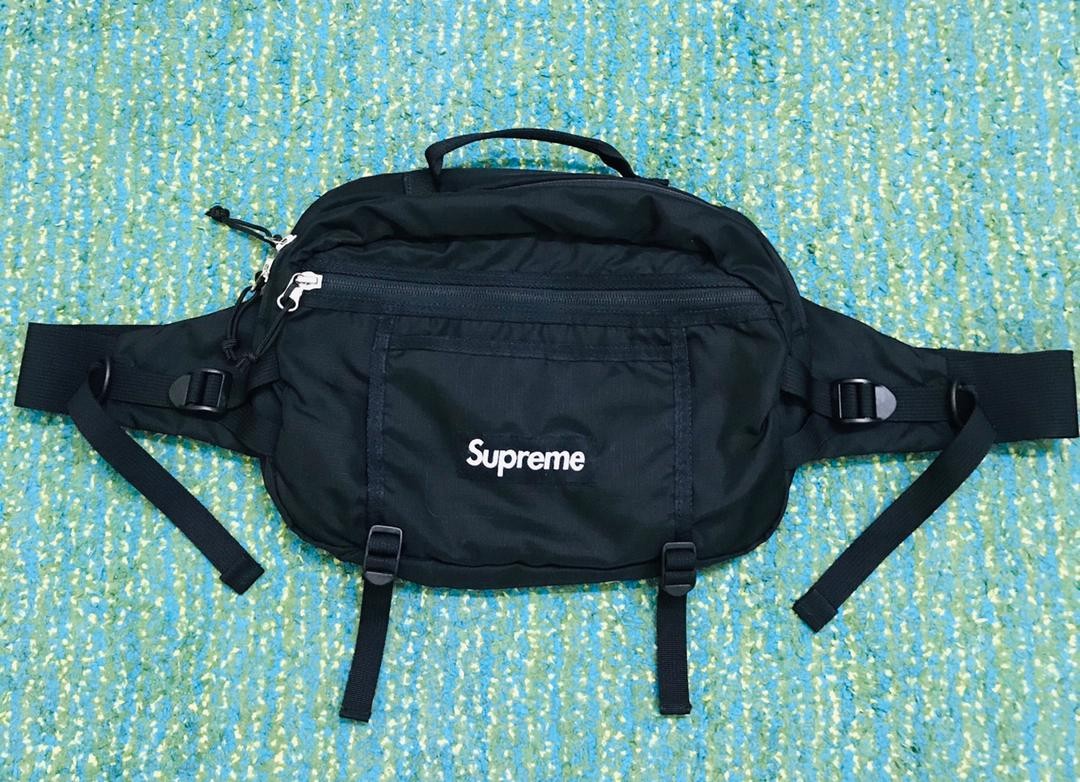 Ss16 supreme outlet waist bag