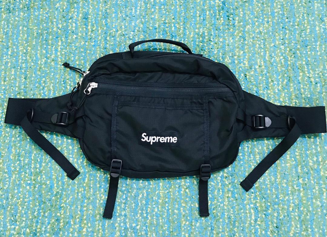 Supreme 16SS Waist Bag ikebana ohana