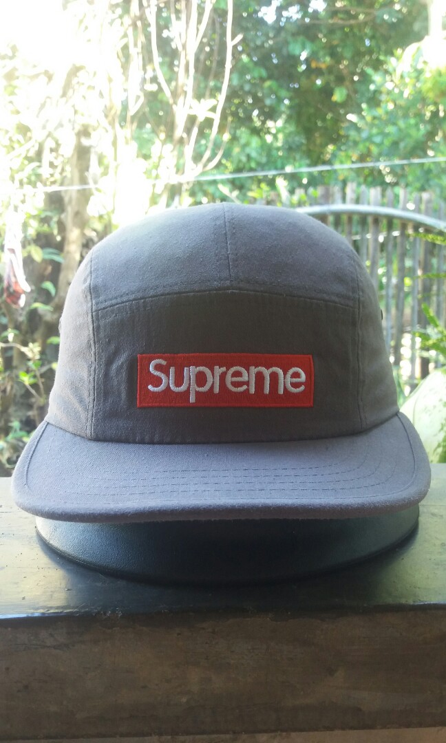 Supreme x outlet millitage cap