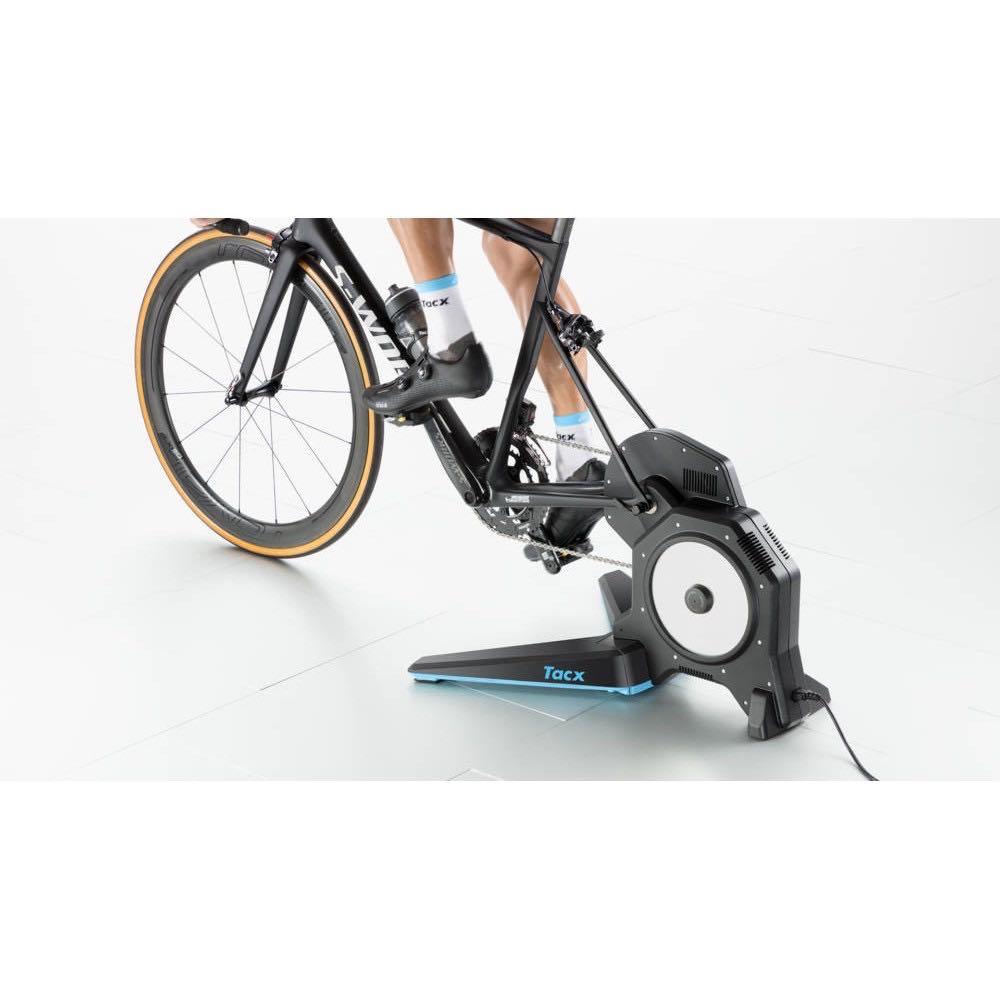 Tacx Flux S Smart Trainer Sports Equipment Bicycles Parts Parts Accessories on Carousell
