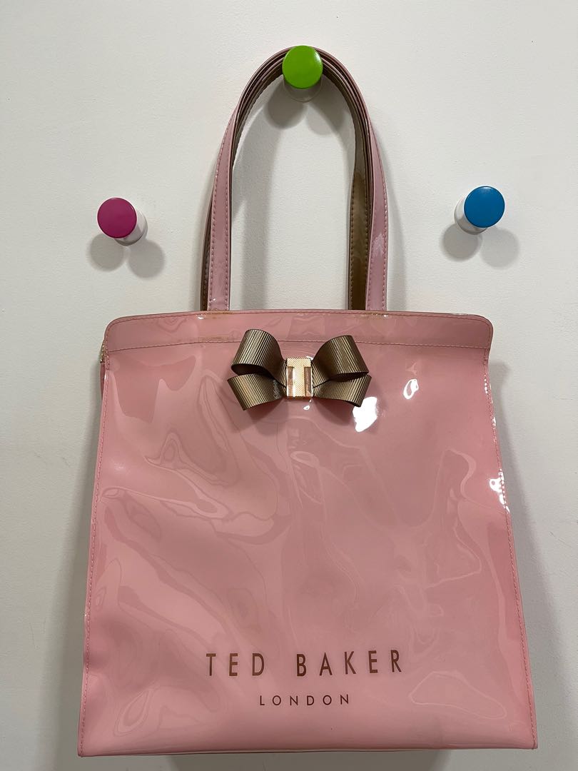 Ted Baker Vallcon Large Icon Bag Women s Fashion Bags Wallets