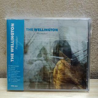 The Wellington - Playmaker (CD ALBUM)