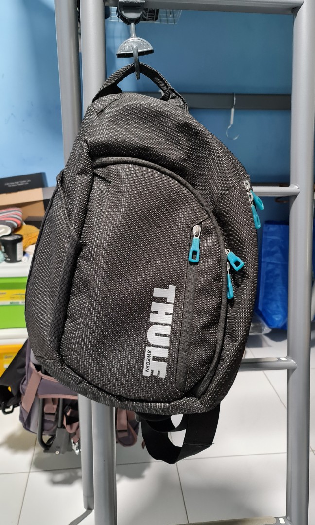 Thule crossover sling pack review hot sale