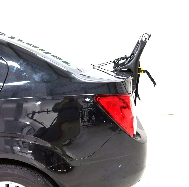 TODAY ONLY Saris solo bike rack for single one bicycle car trunk carrier