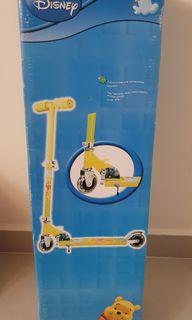 Toddler Scooter