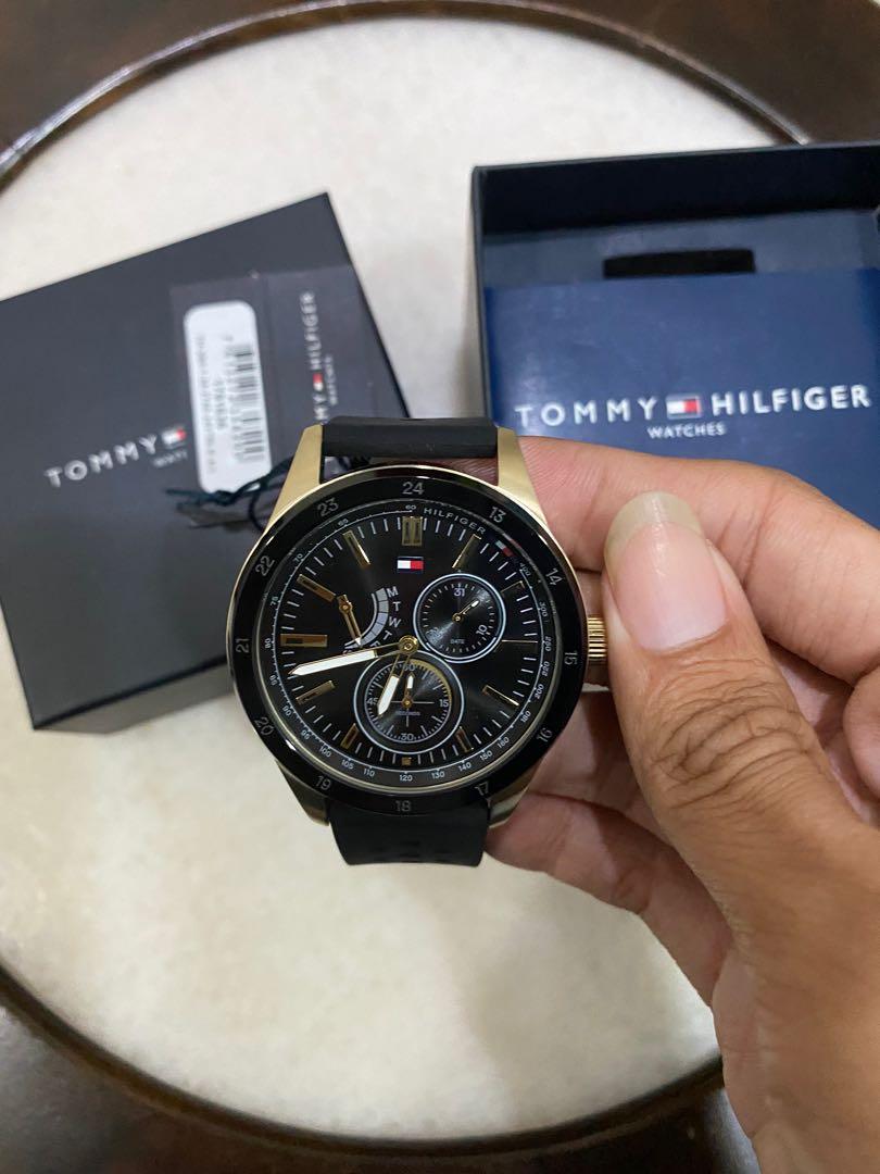 Tommy hilfiger online watch 1791636