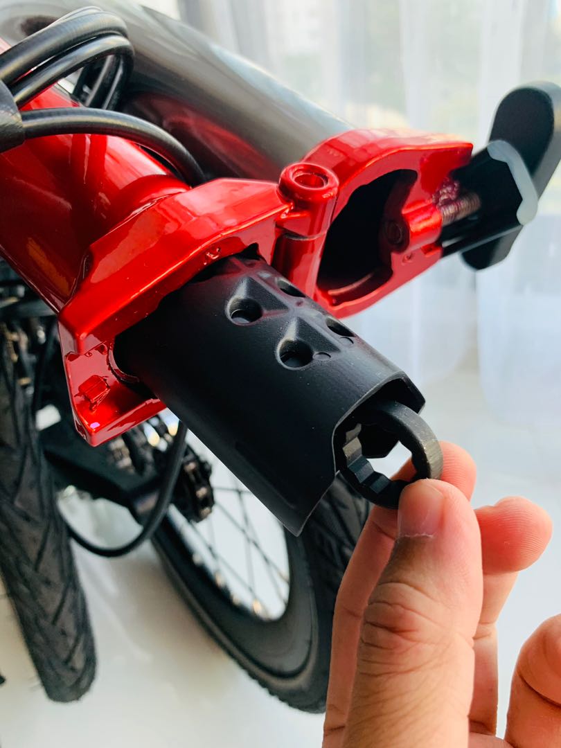 Brompton tool online