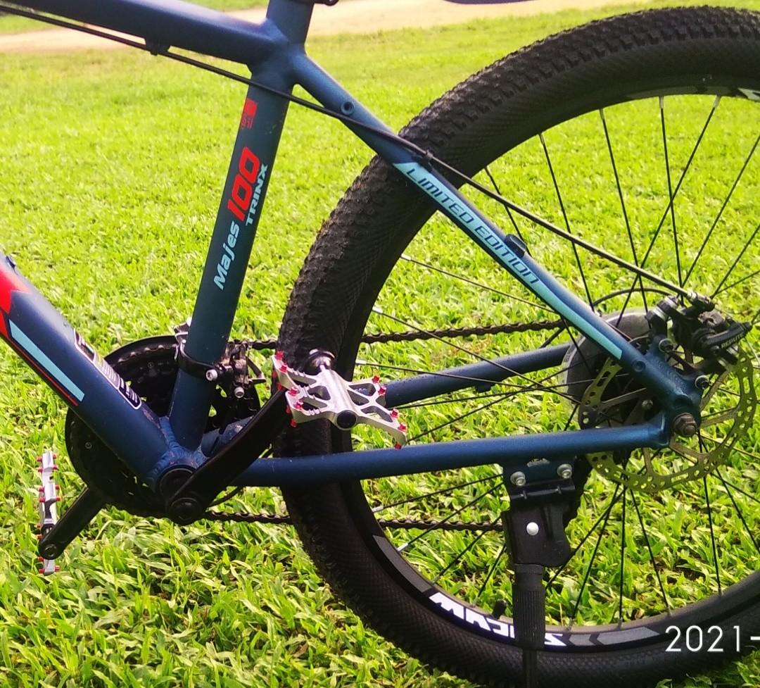 trinx majest 500 elite