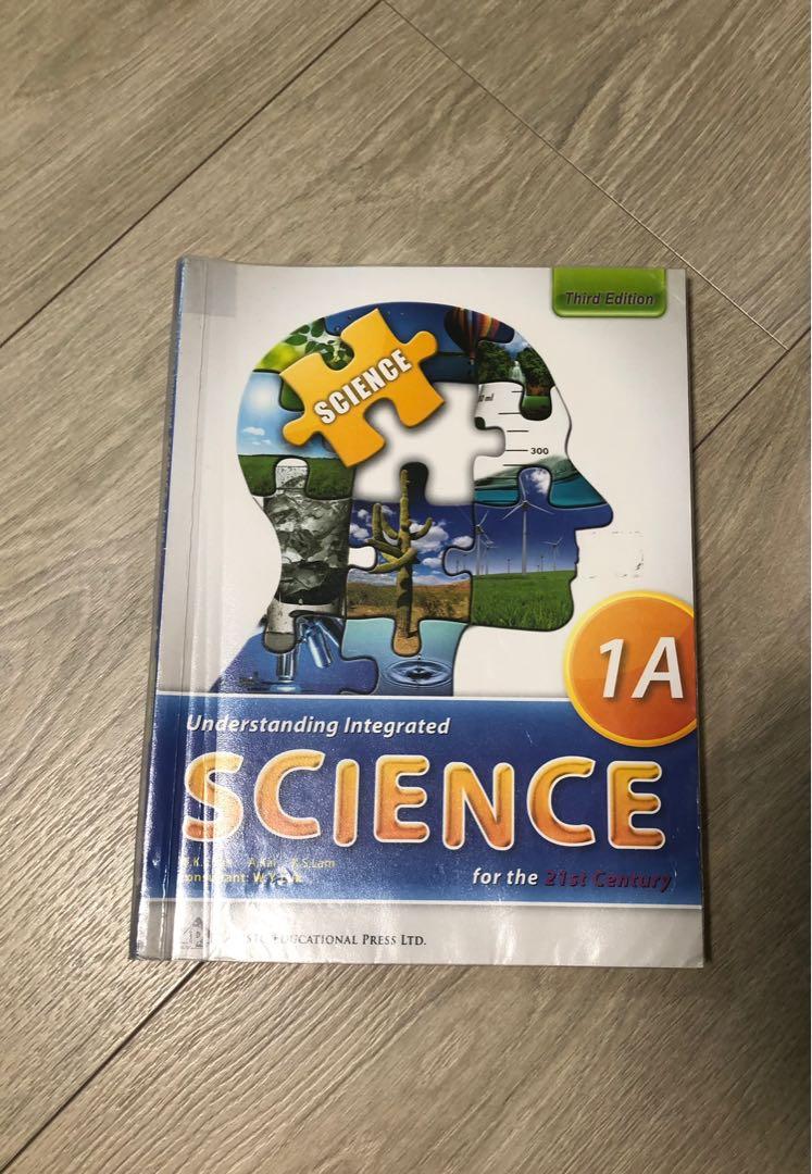 Understanding Integrated Science for the 21st Century 1A (Textbook ...