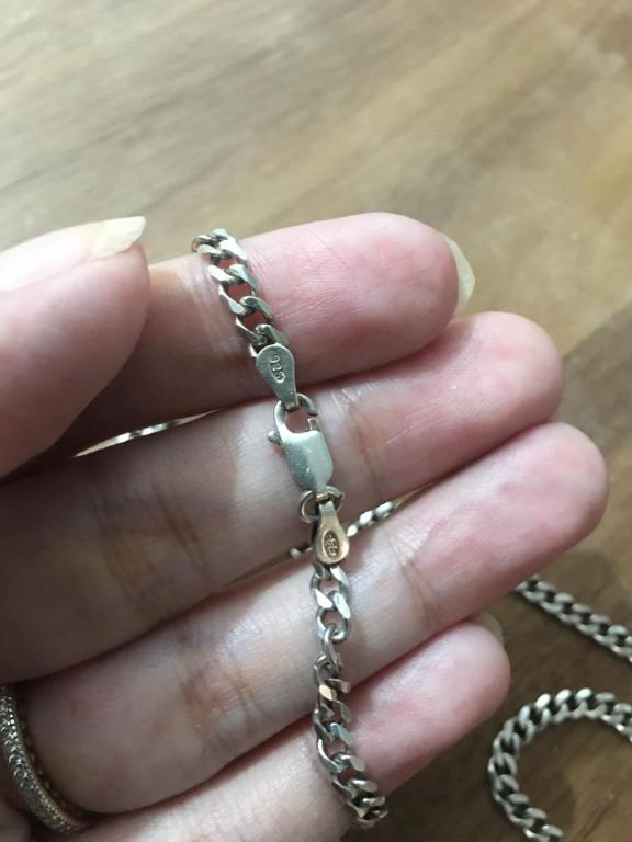 Unisilver bracelet for him 2025 price