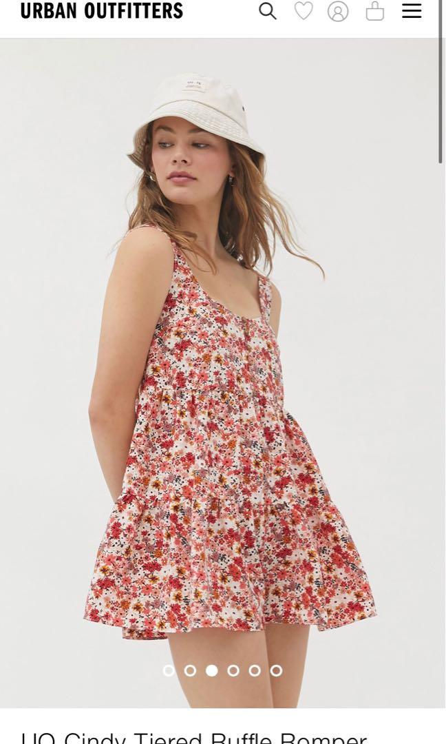 Urban rompers