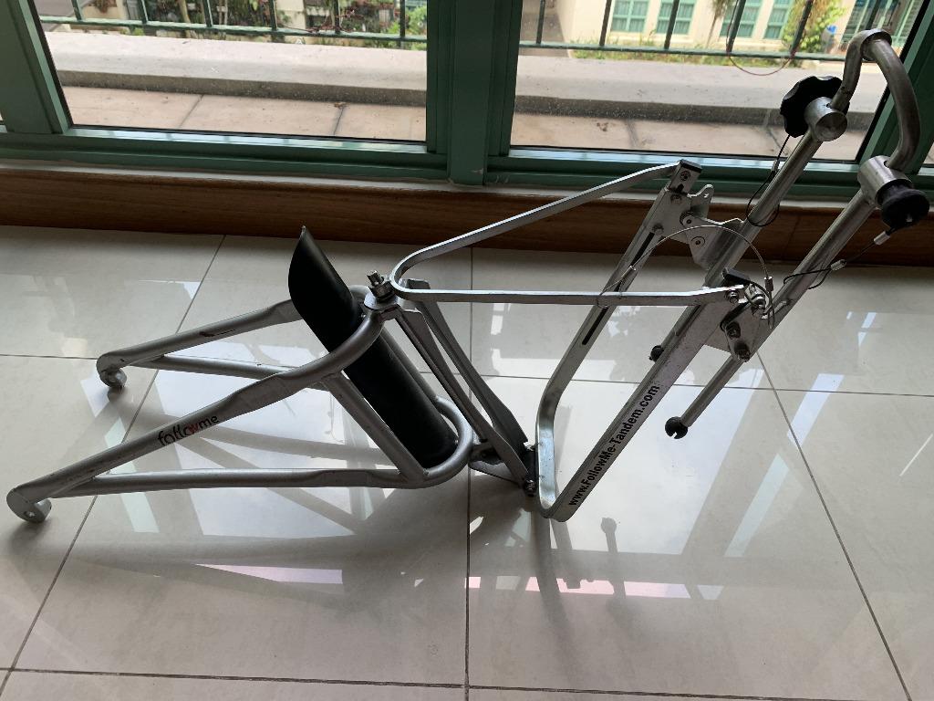 Follow me tandem second hand discount