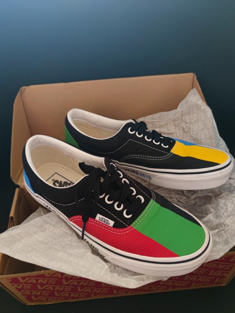 Vans Limited Ed - Espiritu Multicolor 