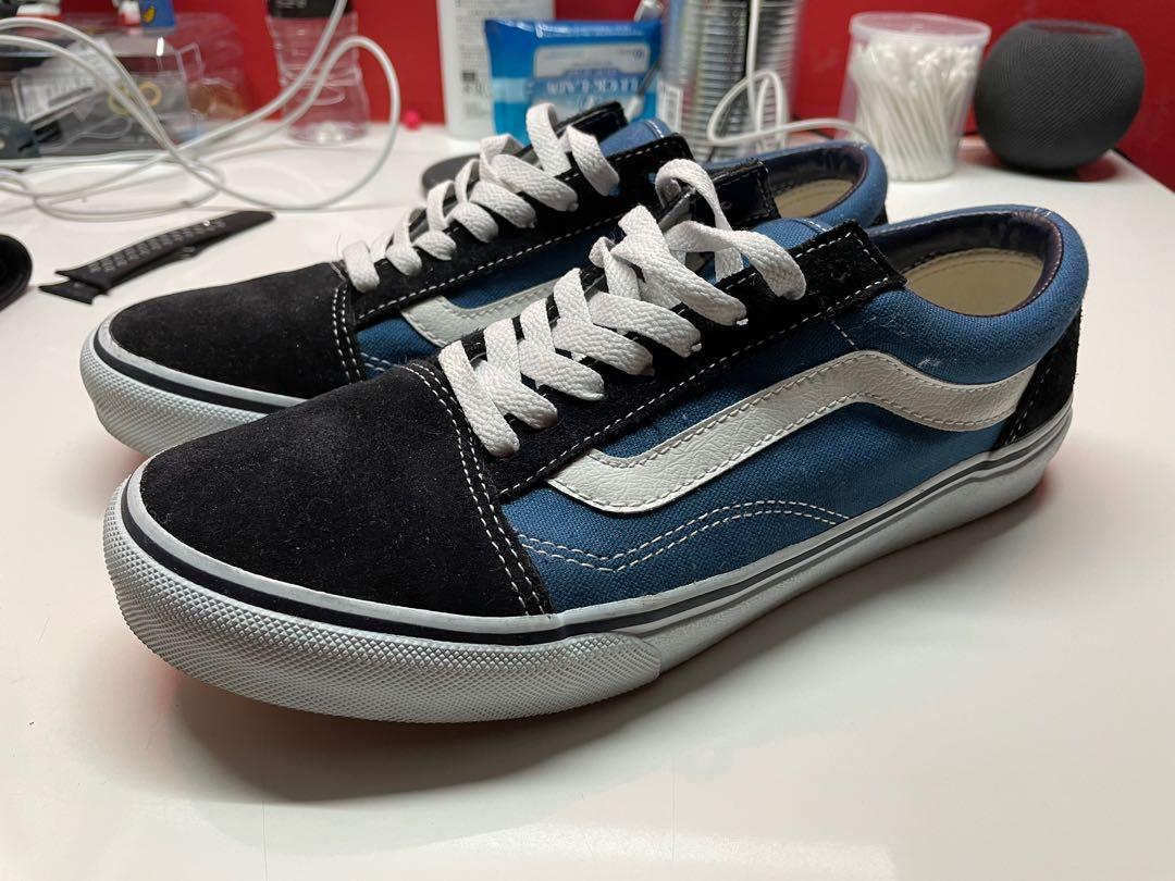 Vans Old Skool Ultracush Japan Market Men s Fashion Footwear Sneakers on Carousell