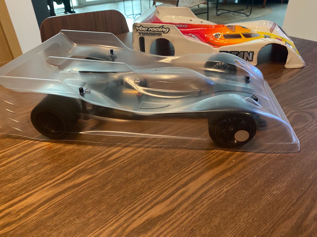 Pro 10 online pan car