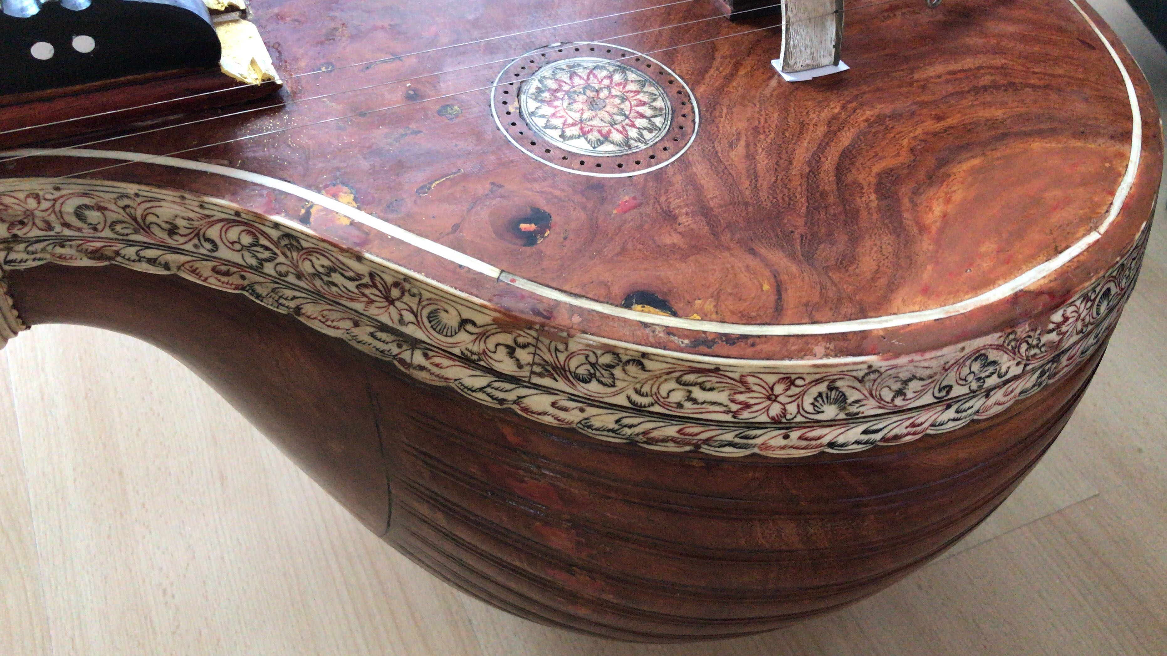 Veena (Traditional Thanjavur) for sale , Hobbies & Toys, Music & Media