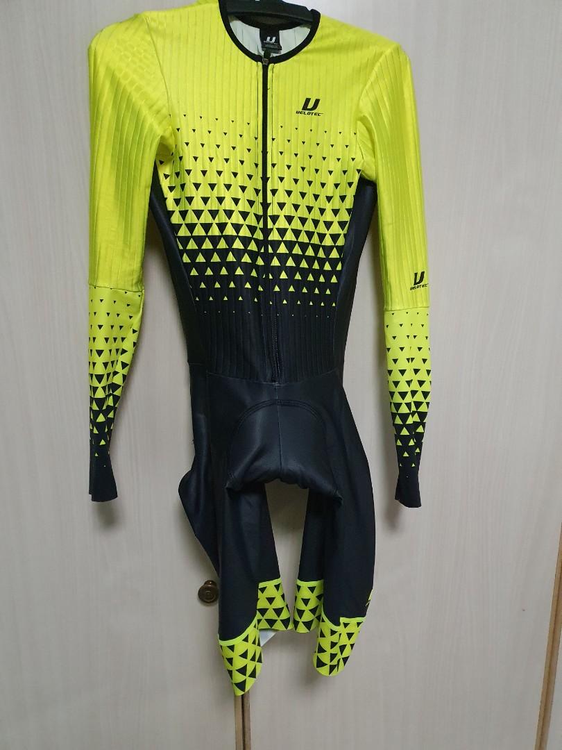 Velotec skinsuit 2025