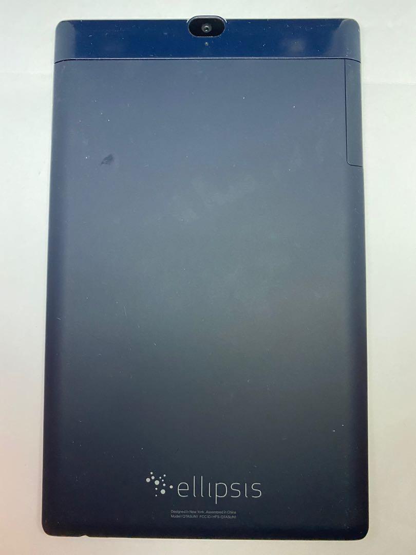 Verizon ellipsis 8” HD 高清tablet (Qatsun1) 3+16gb 有中文, 電腦 ＆ 平板電腦, 電腦周邊產品