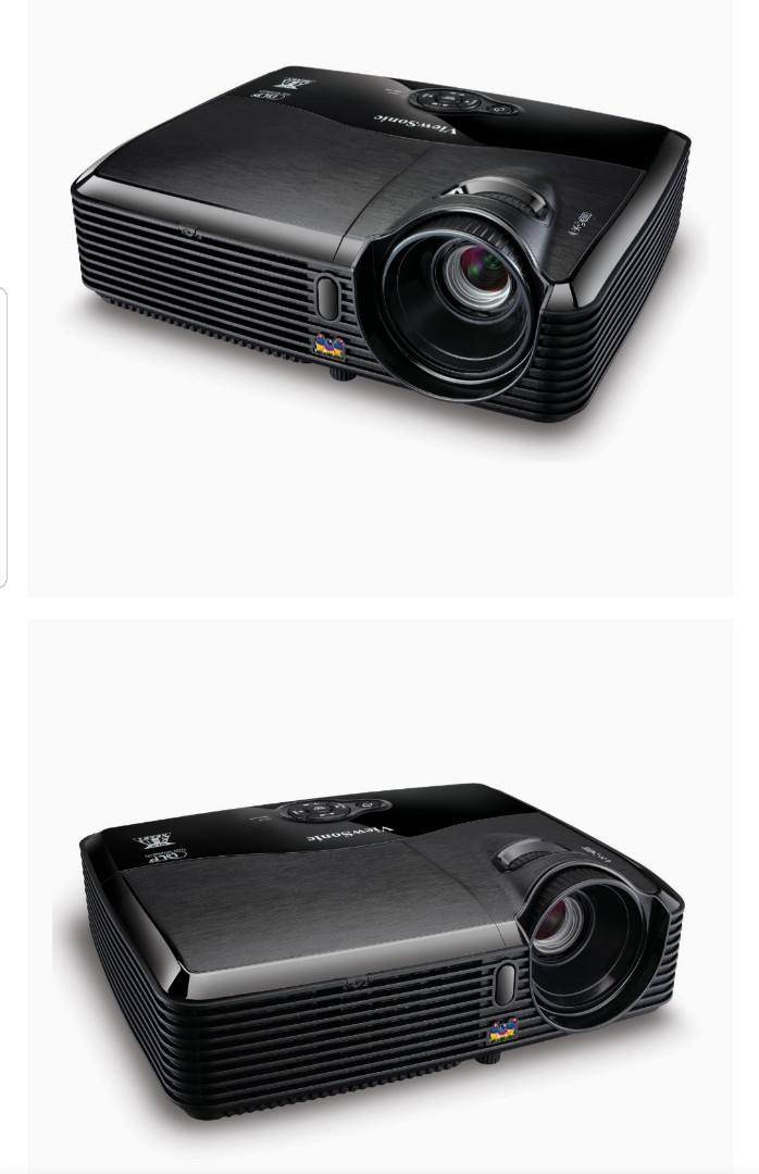 View Sonic Projector, TV \u0026 Home 