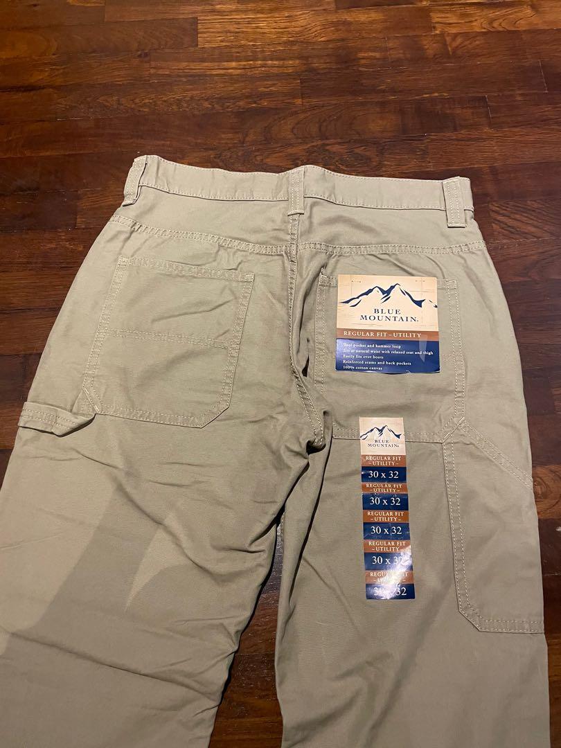 Blue mountain pants deals