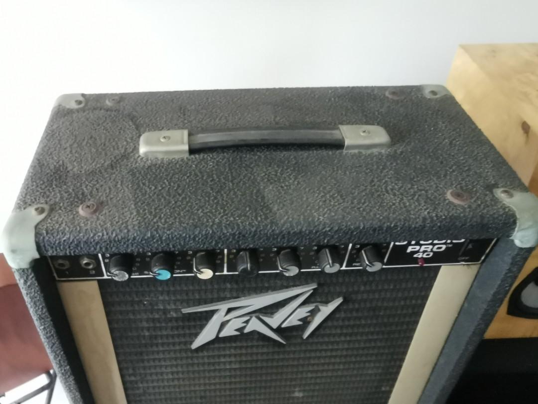 peavey studio pro 40 for sale