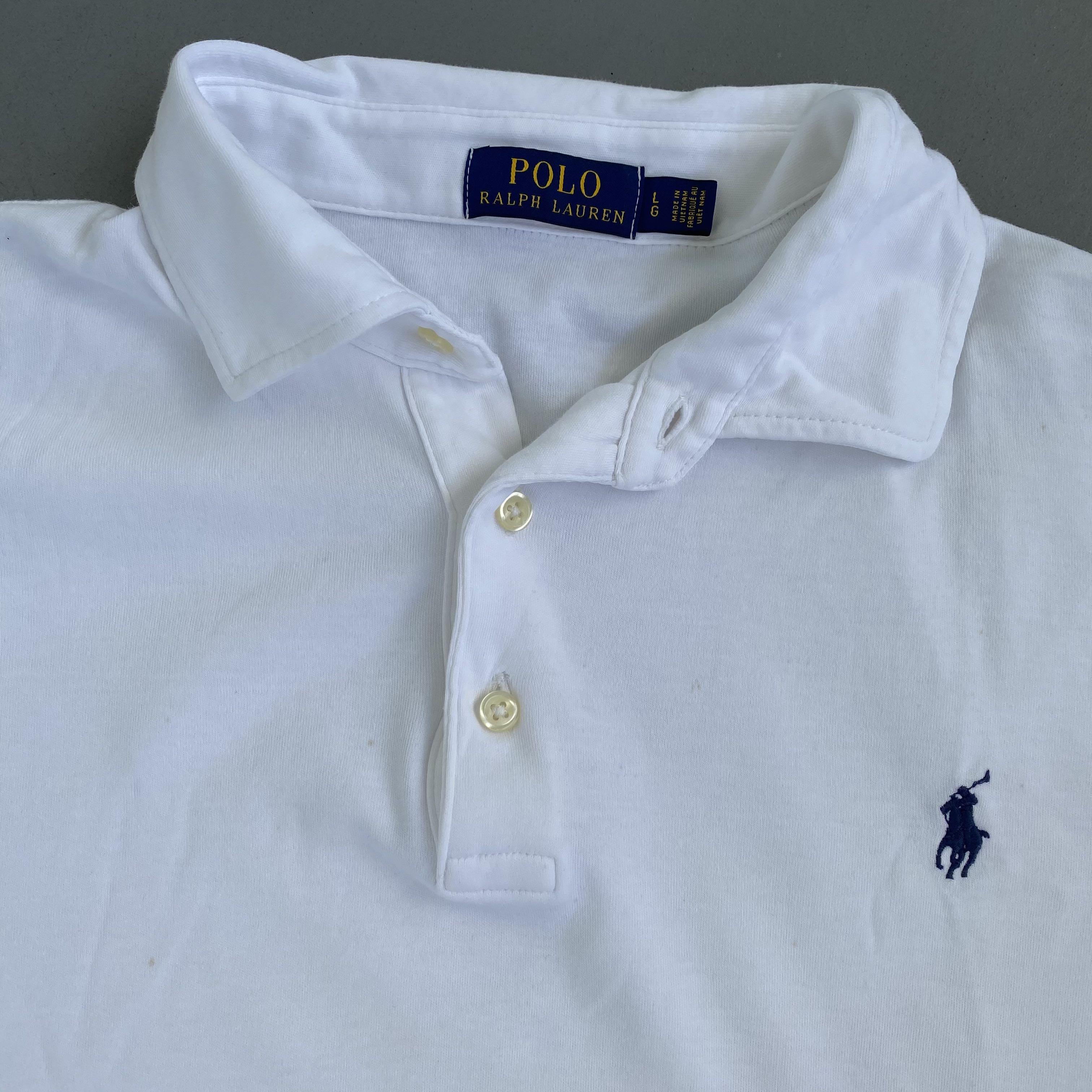 Ralph lauren 3 button polo shirt Clearance