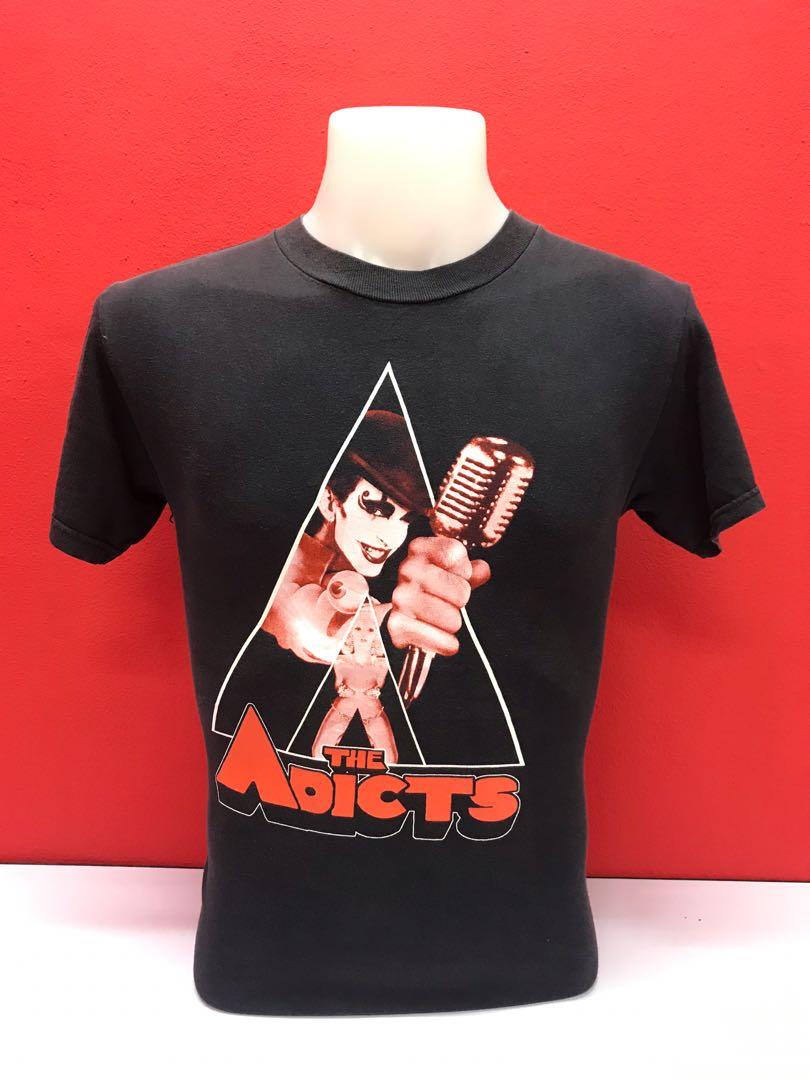 Adicts clearance t shirt
