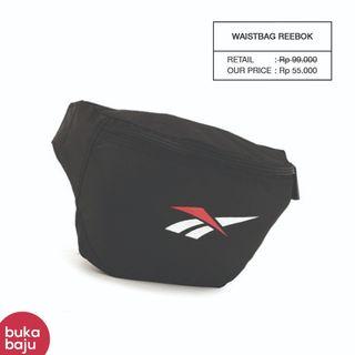Waist Bag Reebok Warna Hitam