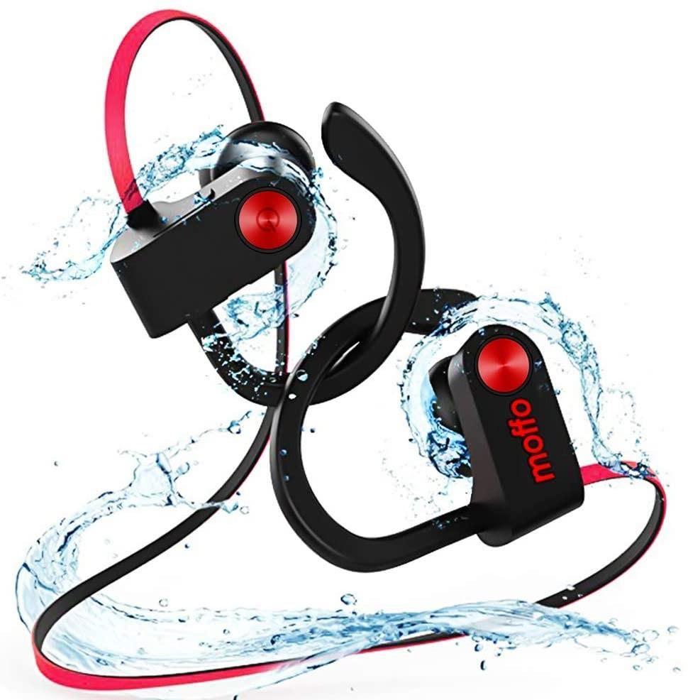 Wireless Headphones Moffo Sport Stereo in Ear Earbuds 2020