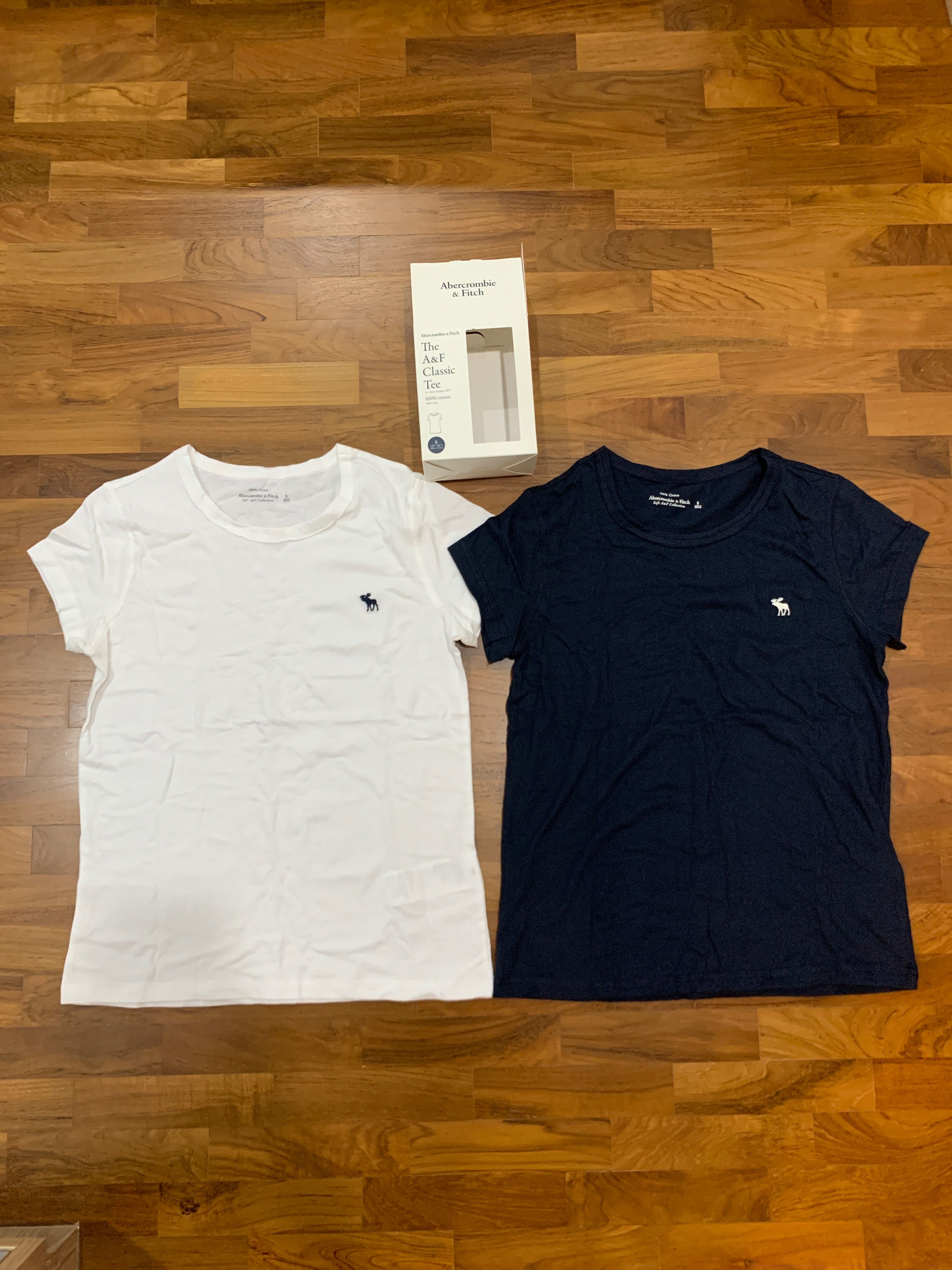 The a&f classic tee sale