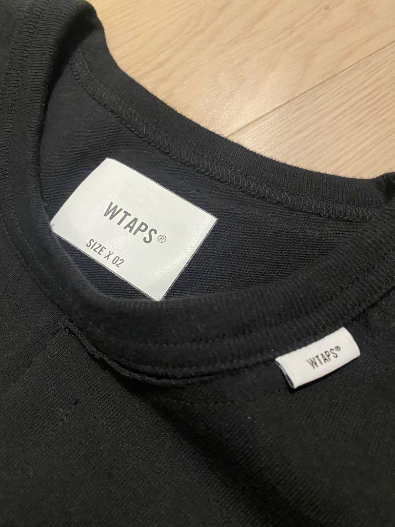 おしゃれ通販 WTAPS ダブルタップス 21SS RAGS SS リビルド 再構築 T