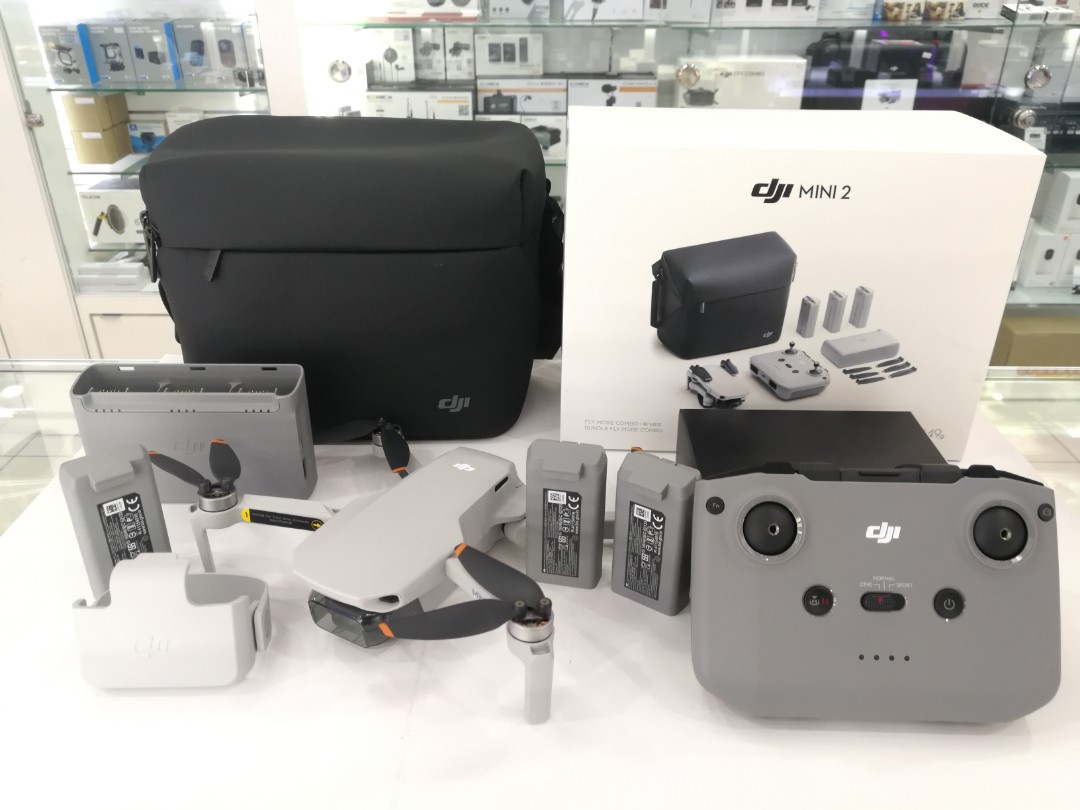 Wts store dji spark