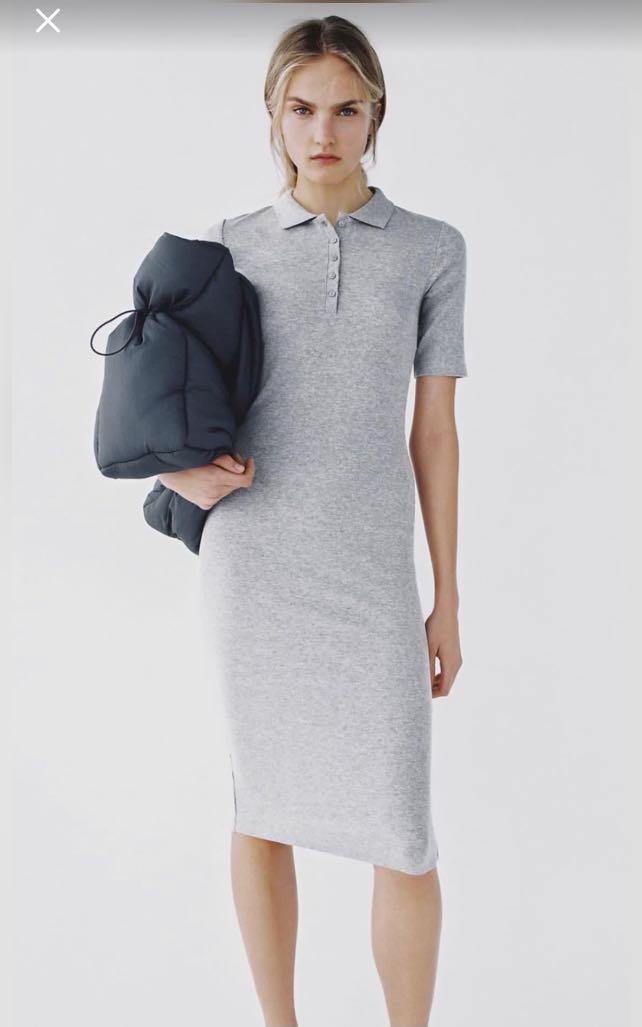 Zara polo style dress Clearance